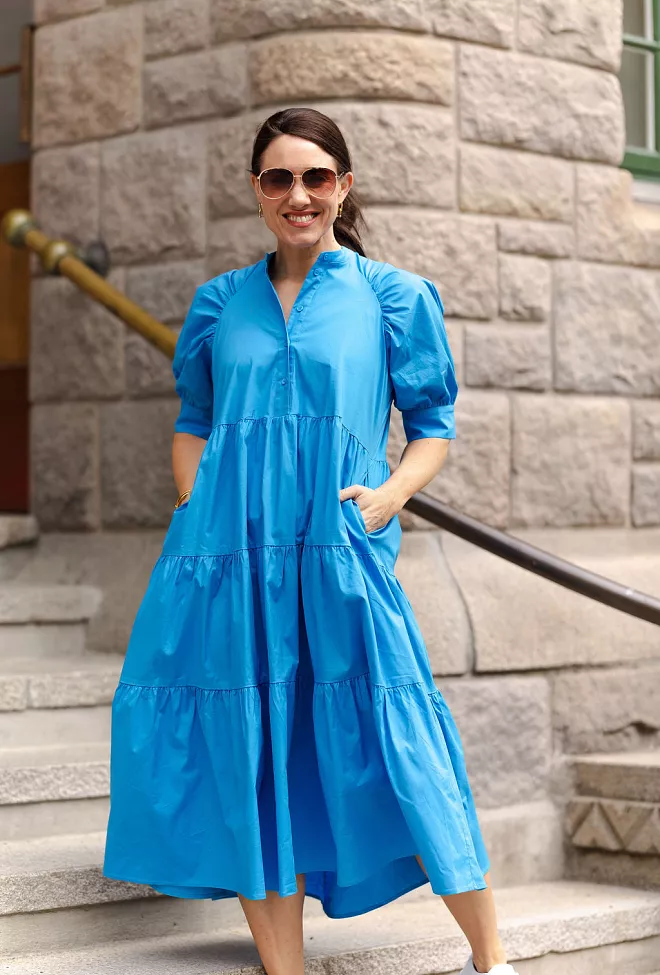 HiiL studio Adore Dress Blithe kjole 6