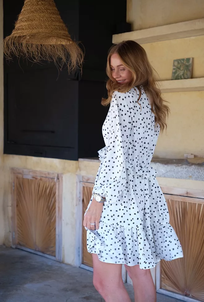 Carma Collection Elisabeth dress kjole 6