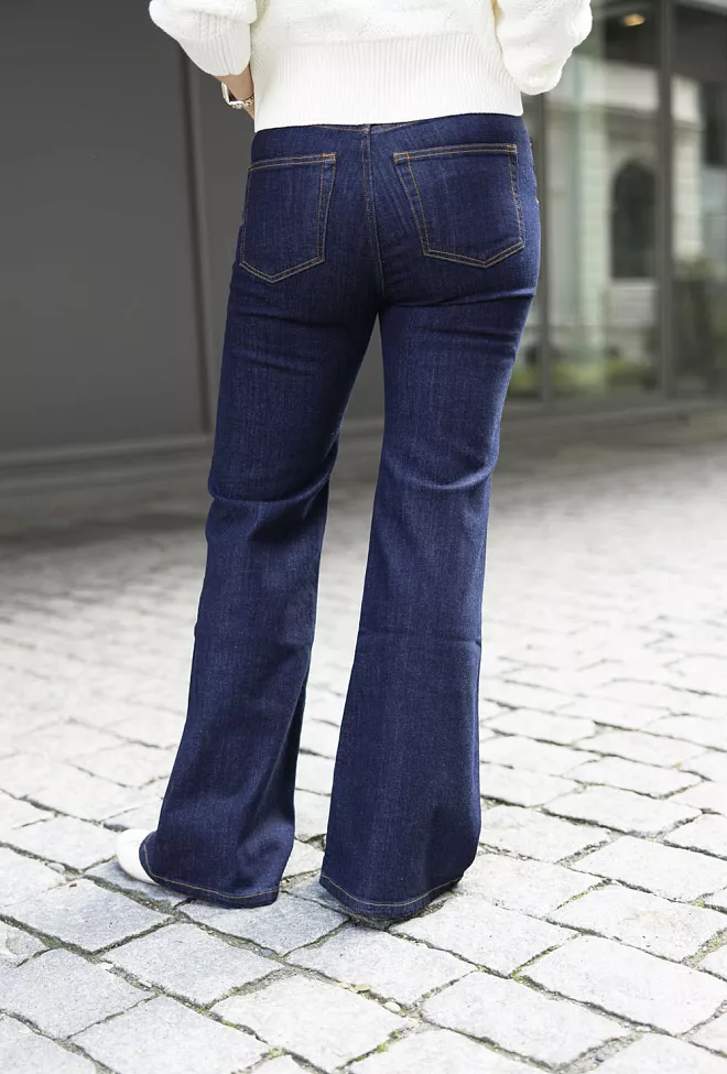 Jeanerica Fuji Jeans Blue Rinse demin 3