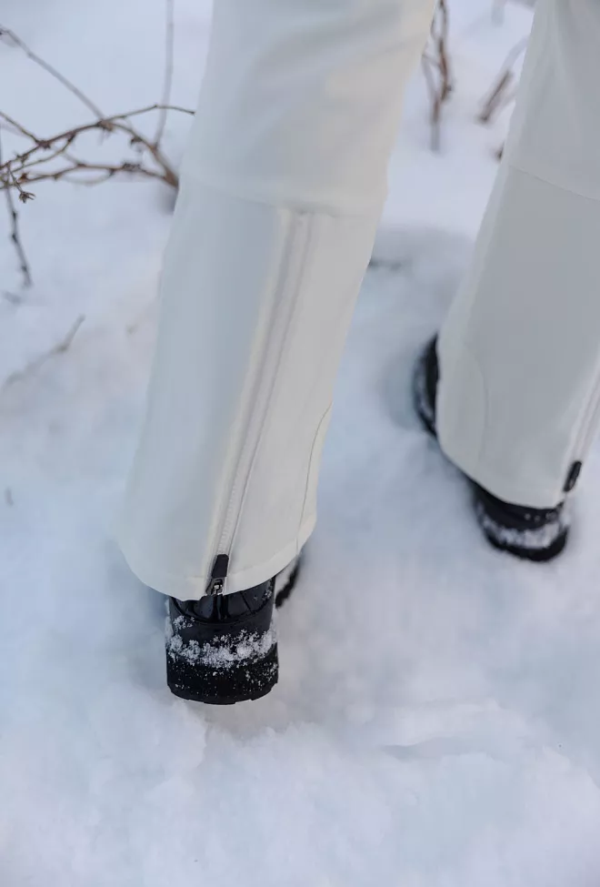 Twist & Tango Courchevel Outdoor Trousers Snow White skibukse 7