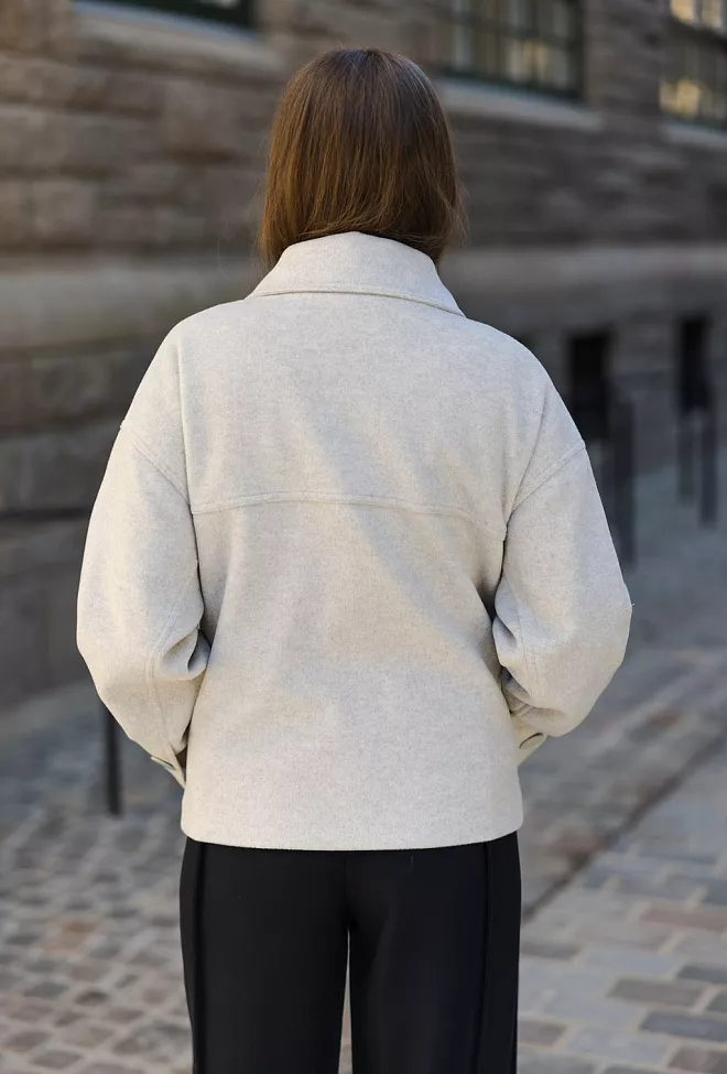 Carma Collection Kristin Jacket Soft Nature jakke 8