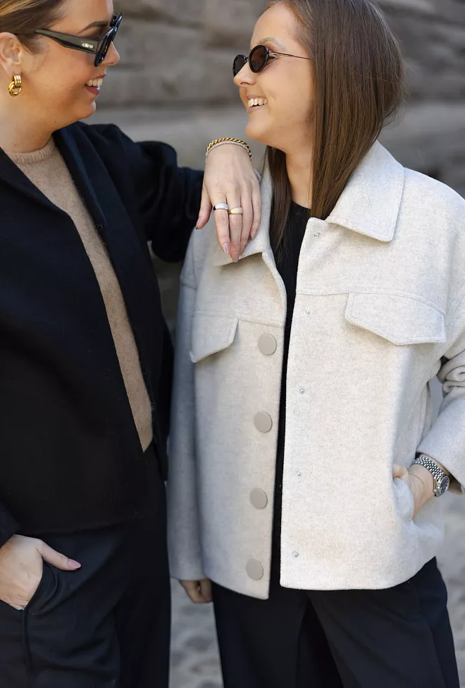 Carma Collection Kristin Jacket Soft Nature jakke 9