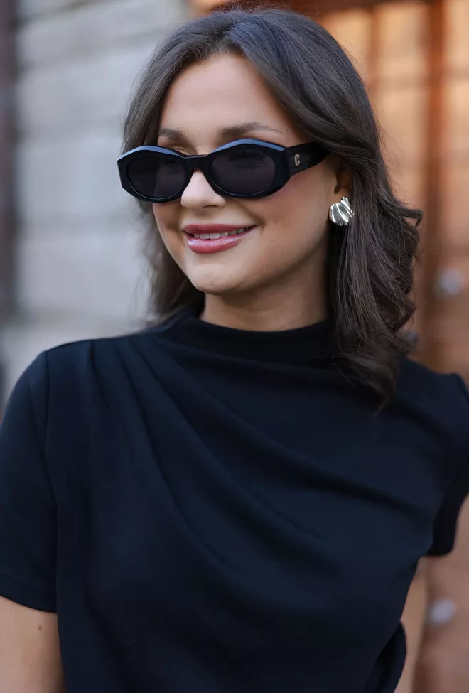 Corlin Celeste Black solbriller 