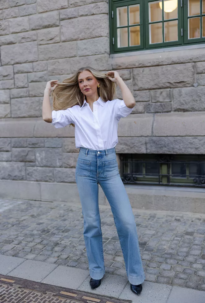 jeanerica St Monica Azurro Vintage jeans 6