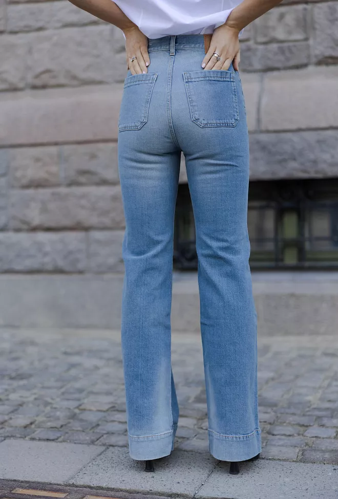 jeanerica St Monica Azurro Vintage jeans 3