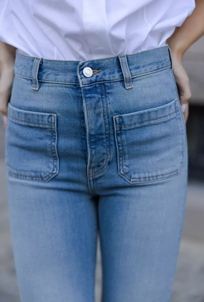 jeanerica St Monica Azurro Vintage jeans 5