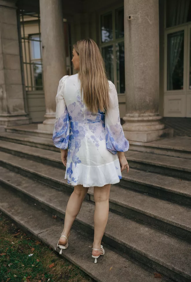 byTimo Oganza Mini Dress Skylight minikjole 7