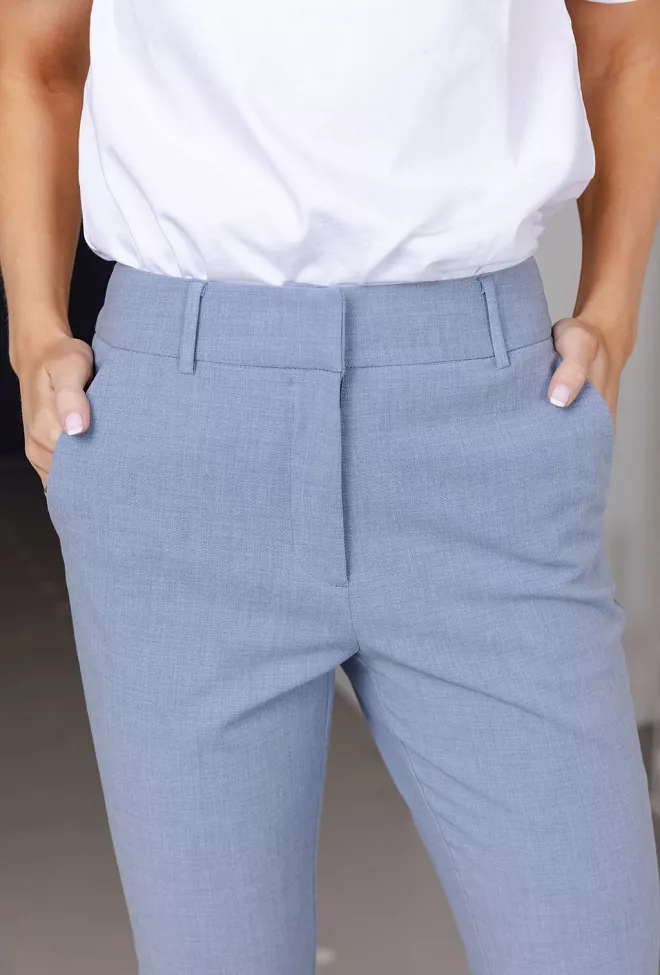 Five Units Clara FV Long Dawn Blue dressbukse 6
