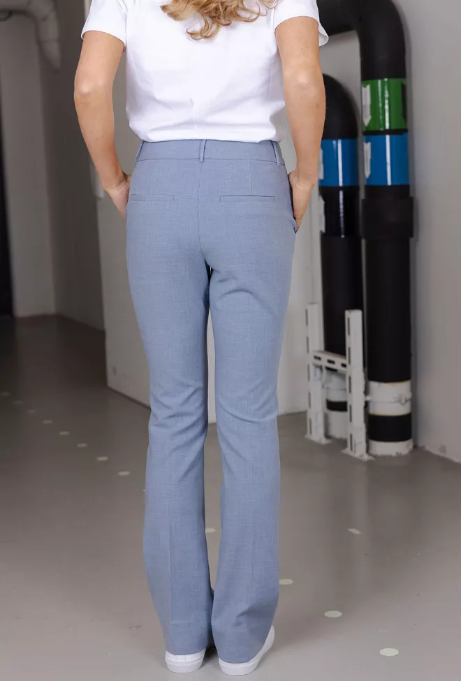 Five Units Clara FV Long Dawn Blue dressbukse 3