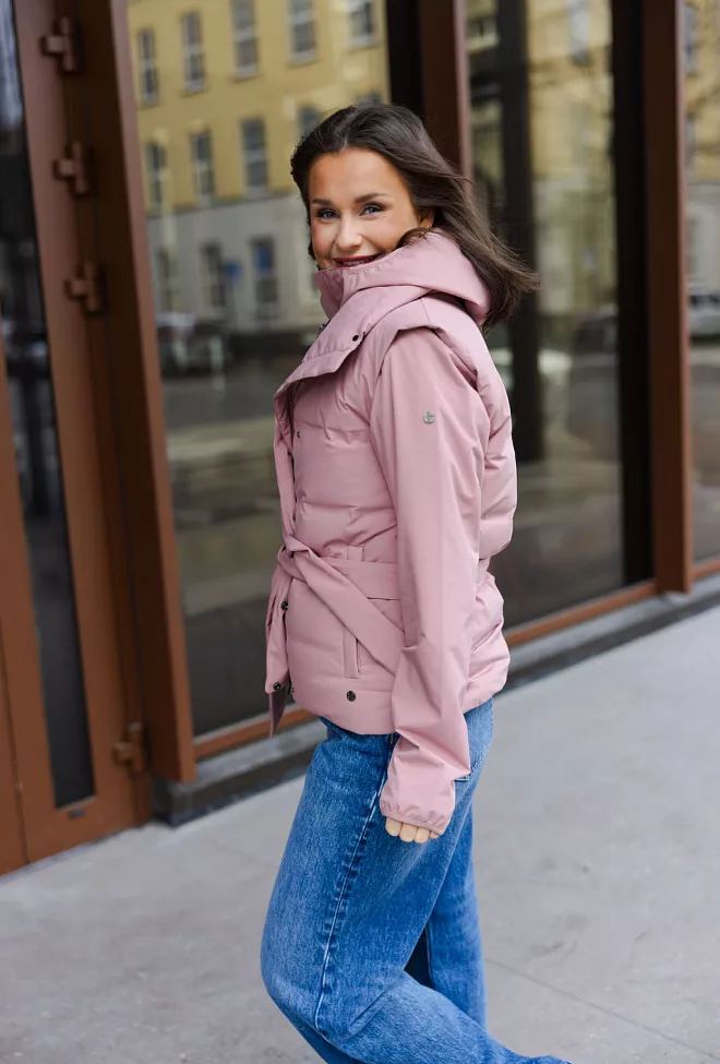 scandinavian edition Vesty Fluch Pink 4