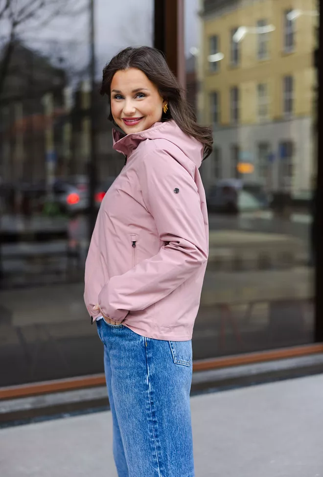 scandinavian edition veil flush pink 2