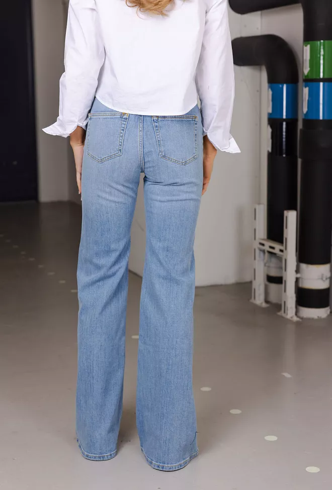 Jeanerica Fuji Jeans Azurina Blue jeans 6