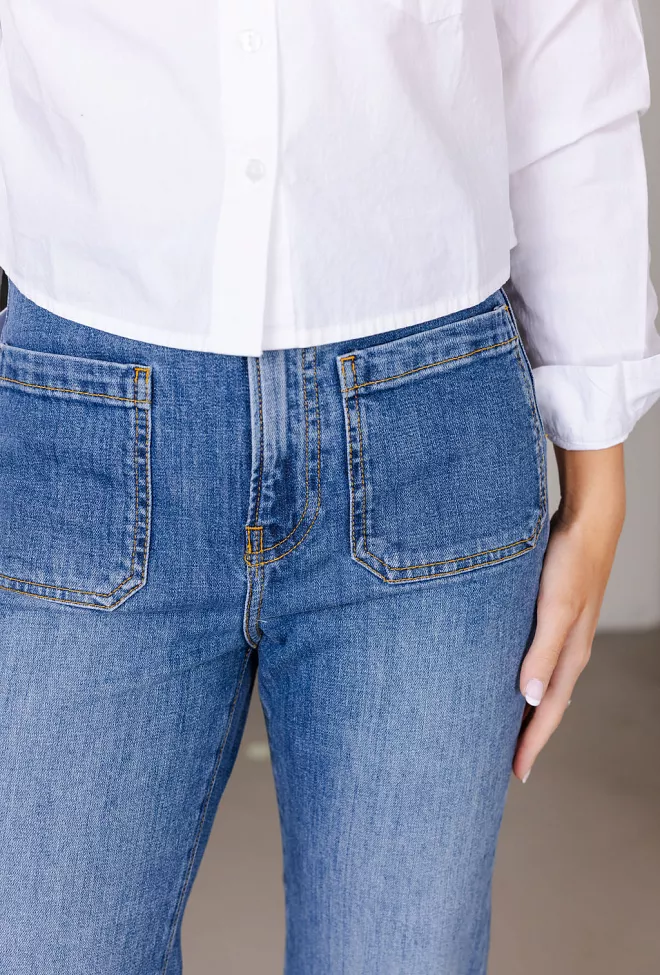 Jeanerica St Monica Brisk Mid Vintage jeans 5