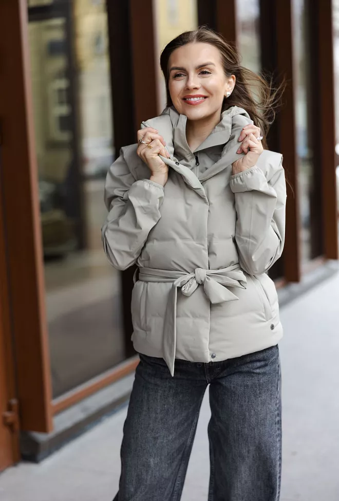 Scandinavian Edition Vesty Khaki vest 3