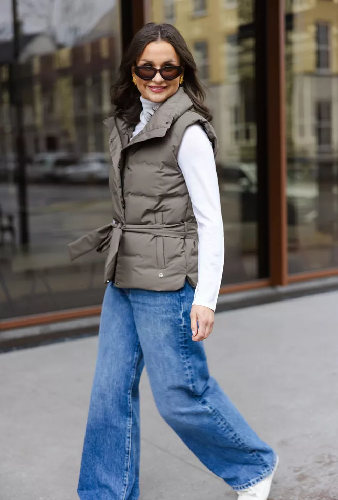 scandinavian edition vest major brown 5