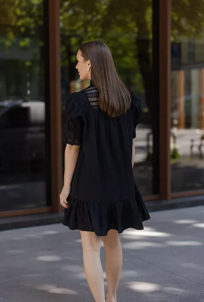 Carma Collection Nora dress black kjole 11