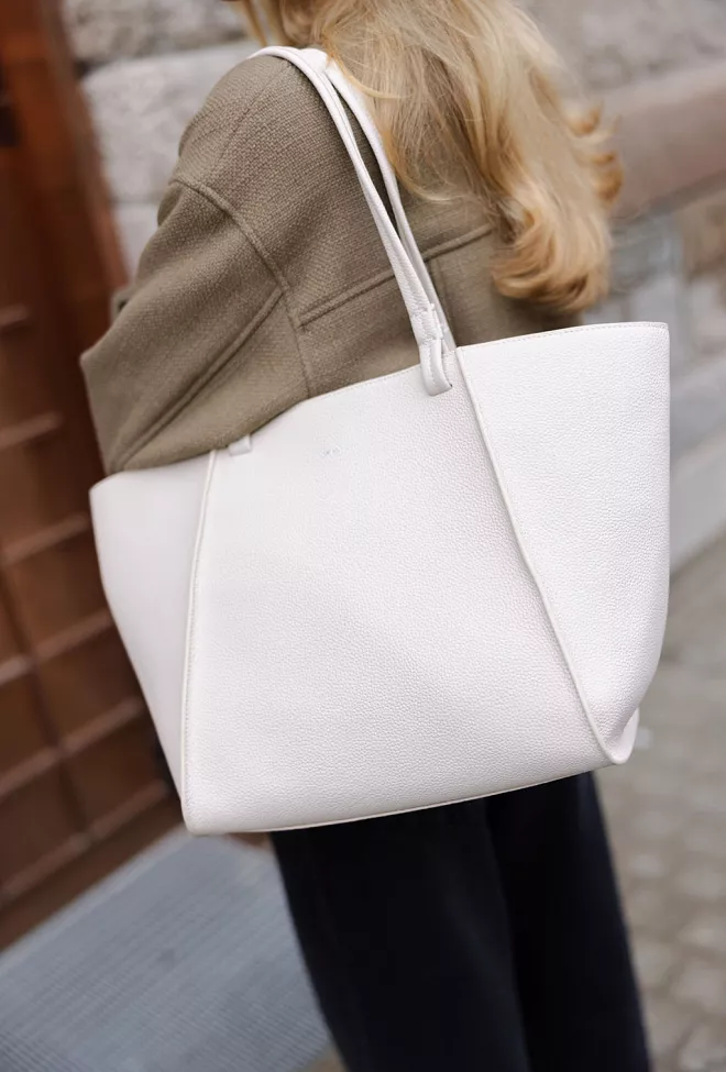 Jim Rickey Allround Tote Raw veske