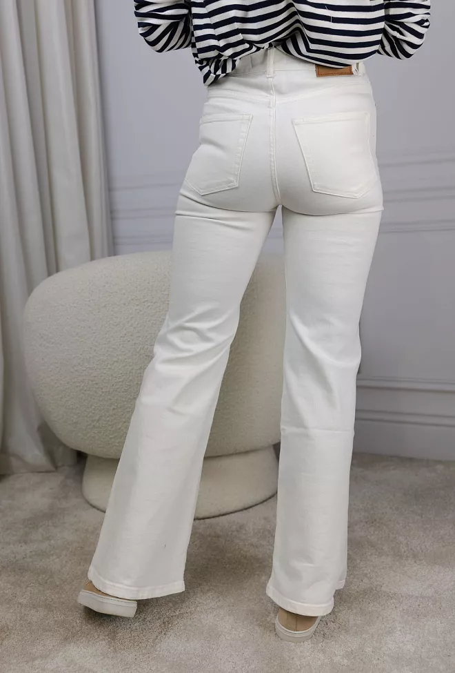 Jeanerica Fuji Jeans Natural White jeans 5