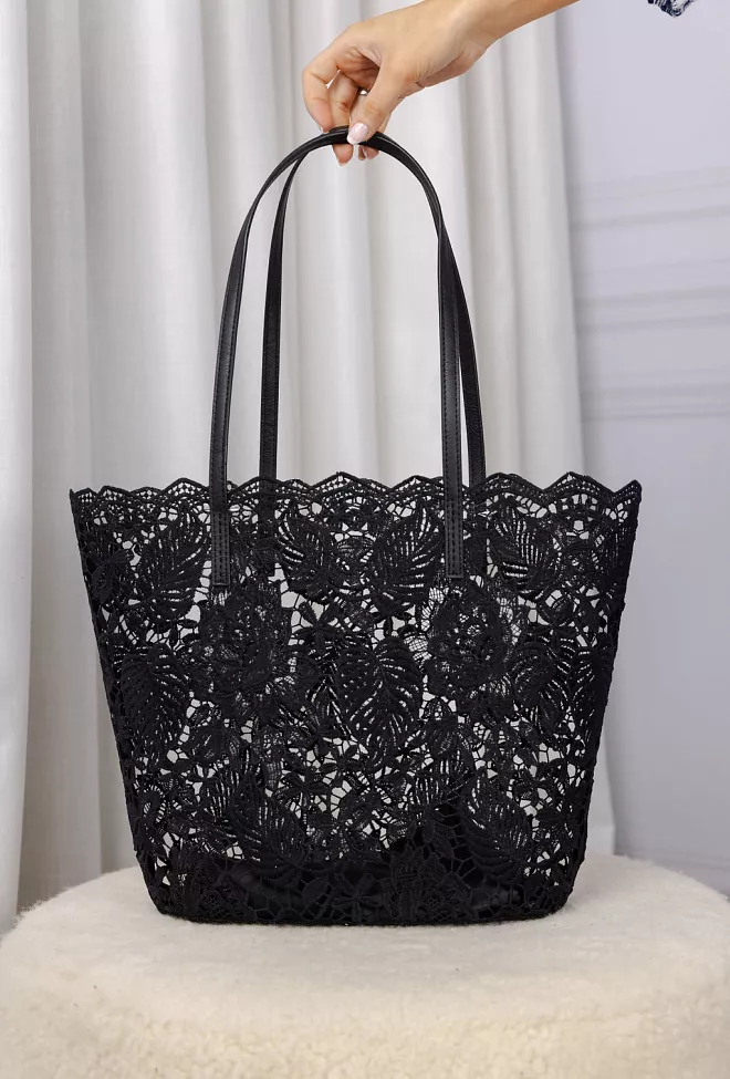 Andiata Laycie Bag Black veske 3