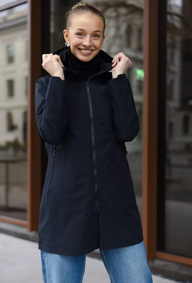 scandinavian edition breeze carbon allværsjakke 2