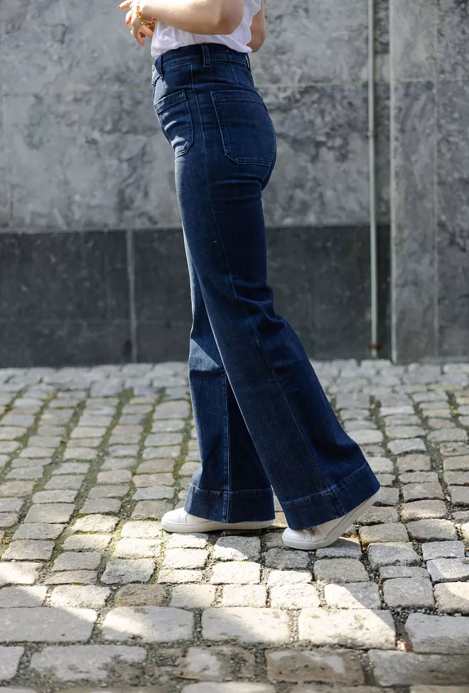 Jeanerica St Monica Midnight Vintage Jeans 4