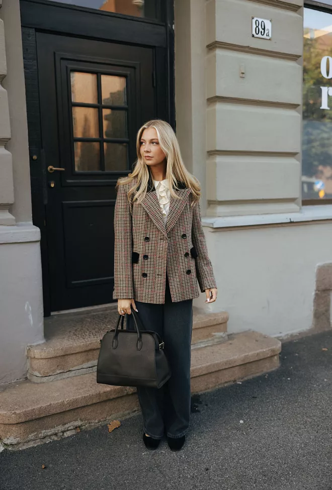 pia tjelta dune pepita blazer 5