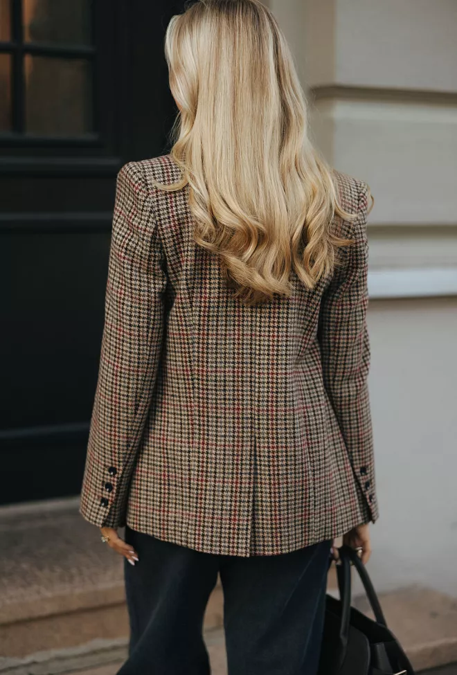pia tjelta dune pepita blazer 8