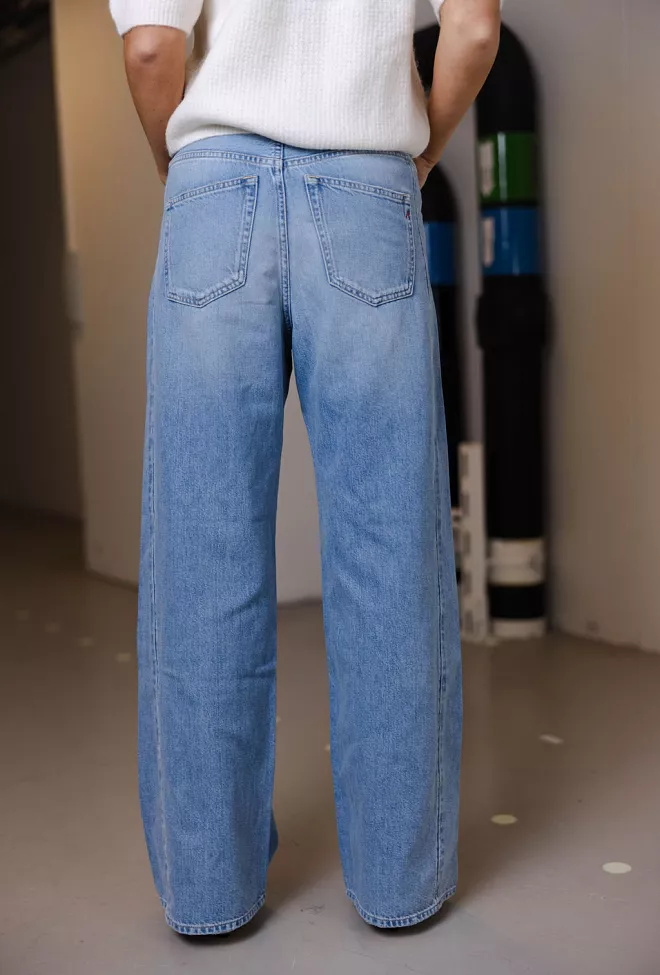 Replay Narja Pants Medium Blue jeans 3