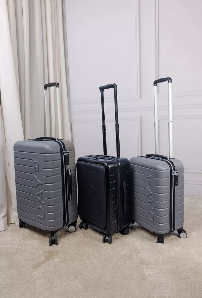 Day ET CPT 20 Suitcase Lux December Sky koffert 3