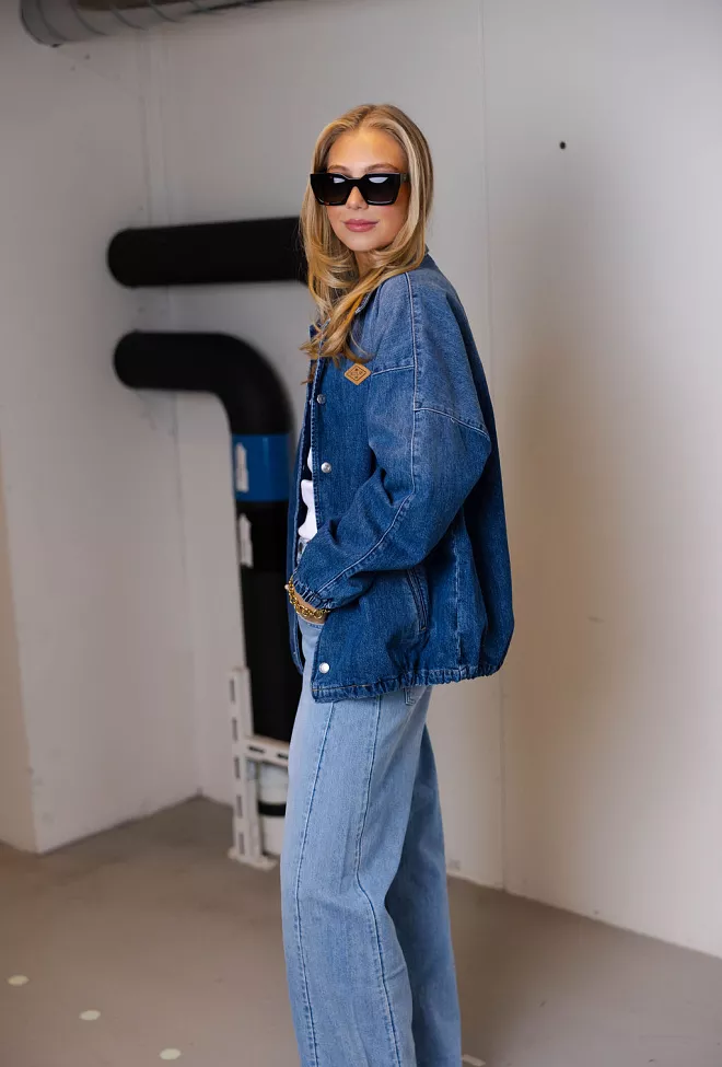 Replay Narja Pants Medium Blue jeans 6