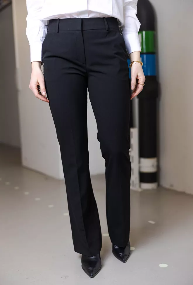 Five Units Clara Long Black Glow bukse