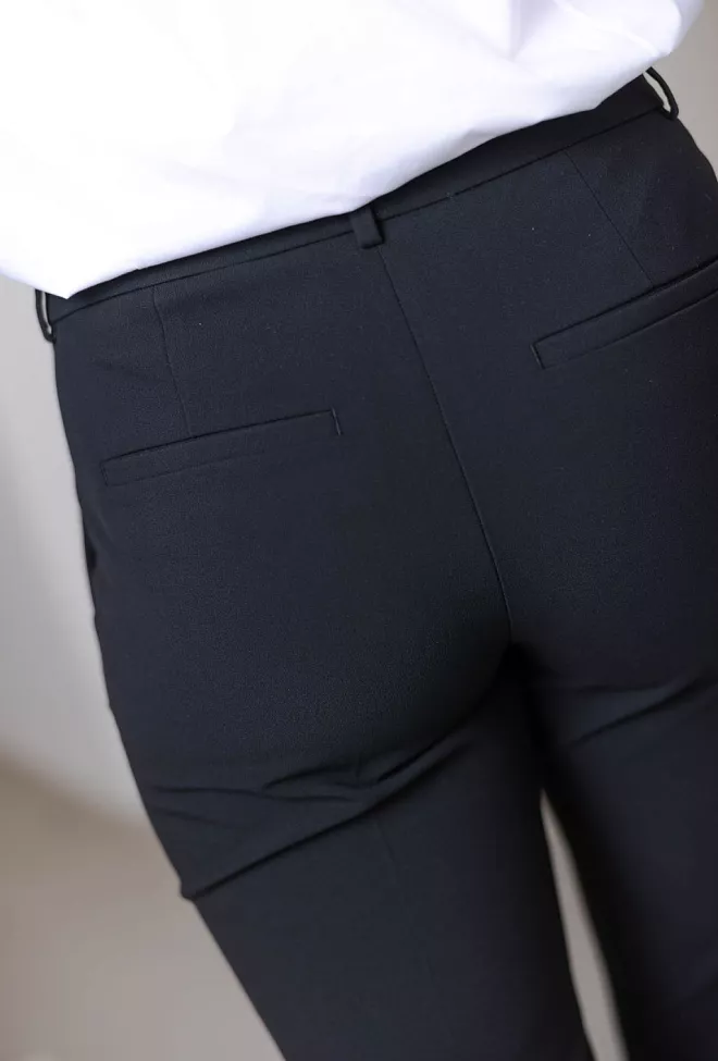 Five Units Clara Long Black Glow bukse 6