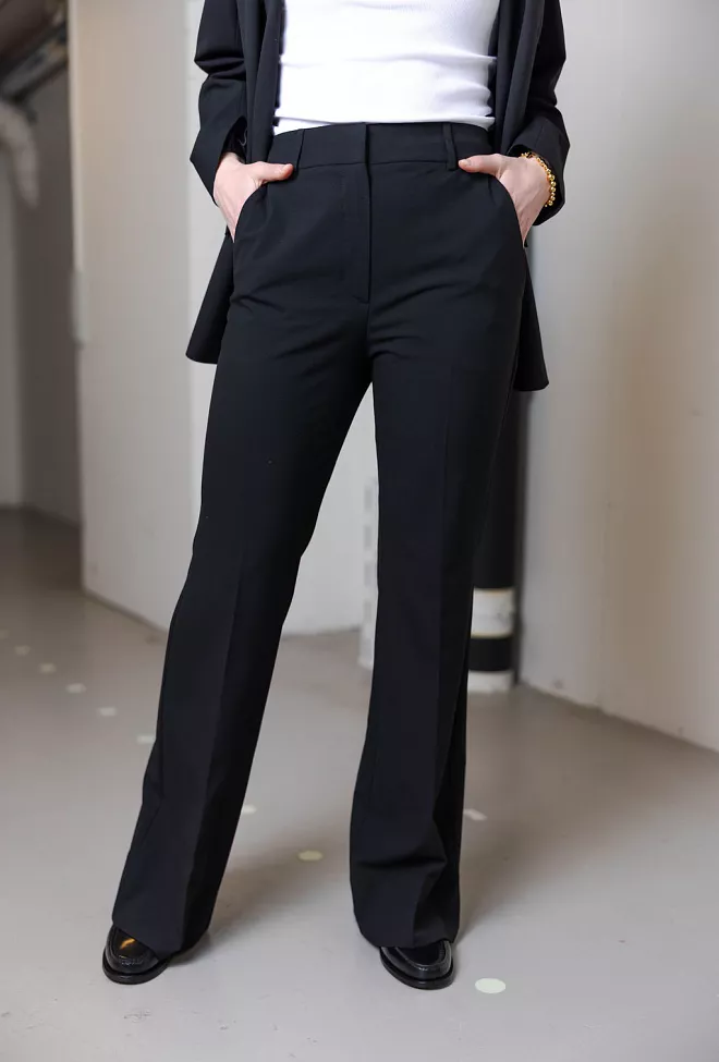 Five Units Olivia FV 285 Black dressbukse