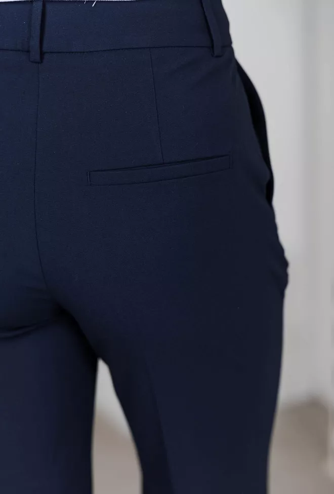 Five Units OliviaFV Long 285 Navy dressbukse 6