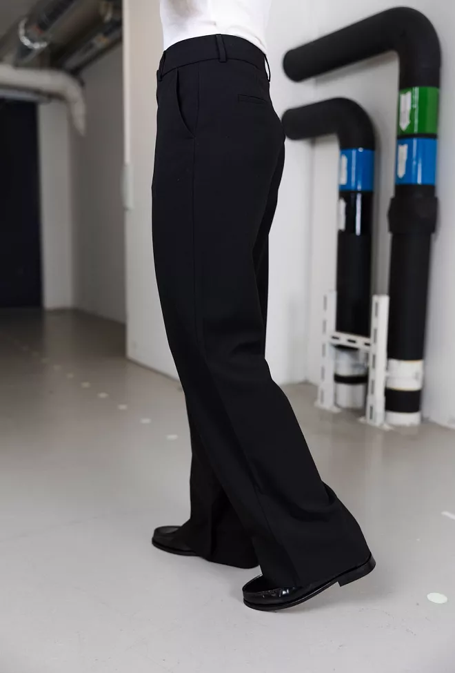 Five Units Dena FV Black Glow dressbukse 2