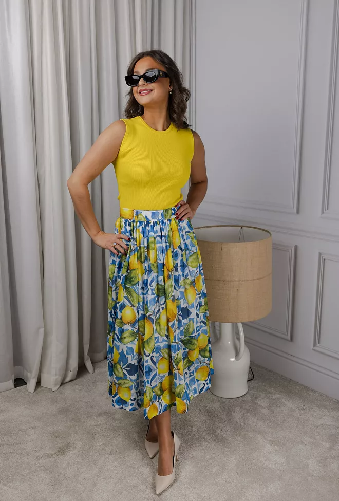 Andiata Fiia 85 V Skirt skjørt 