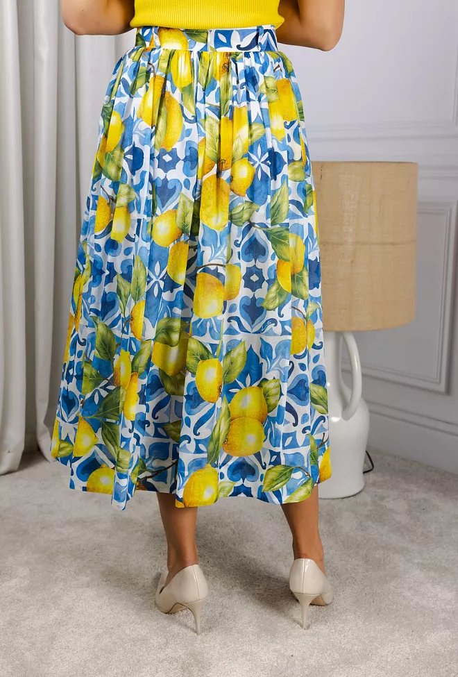 Andiata Fiia 85 V Skirt skjørt 4