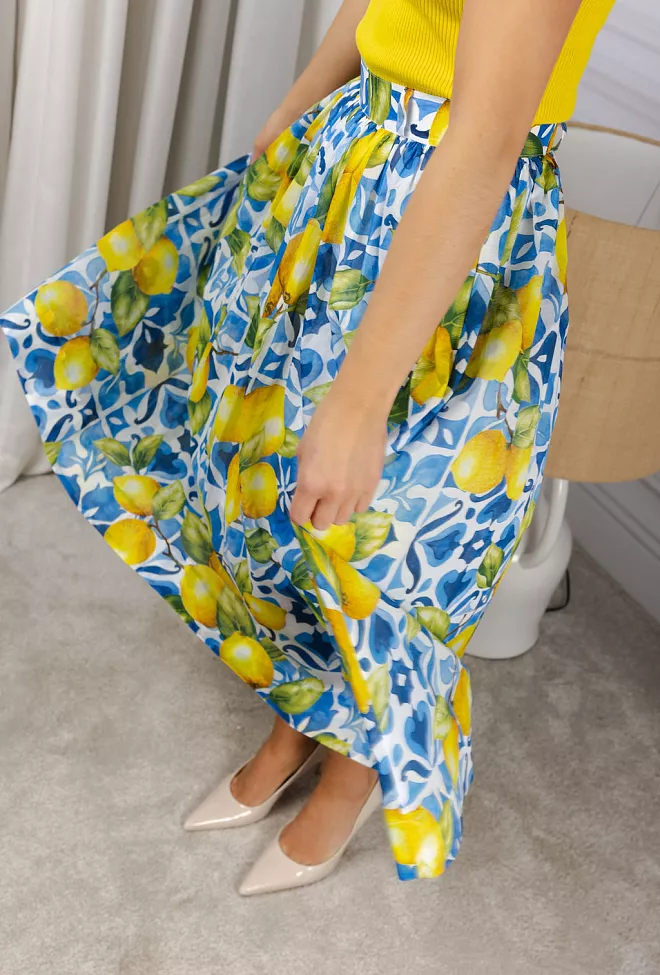 Andiata Fiia 85 V Skirt skjørt 6
