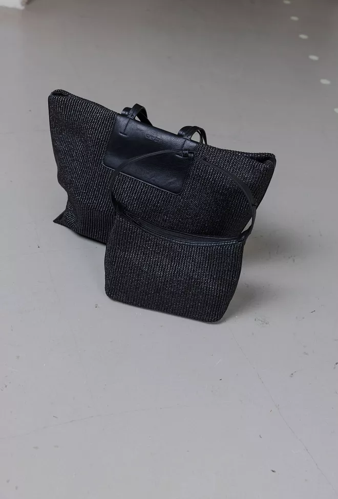 DAY ET My Companion Baguette Black veske 5