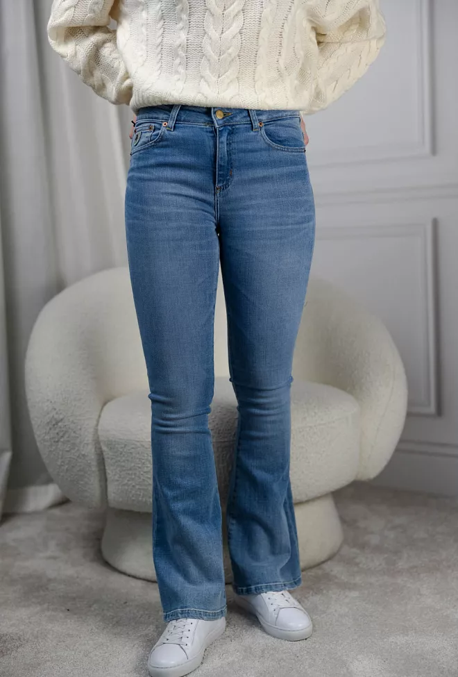 Lois Raval Caspar Sin Stone Damage jeans