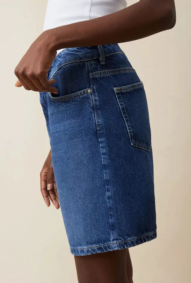 Jeanerica Belem Shorts Vintage 62 denimshorts 2