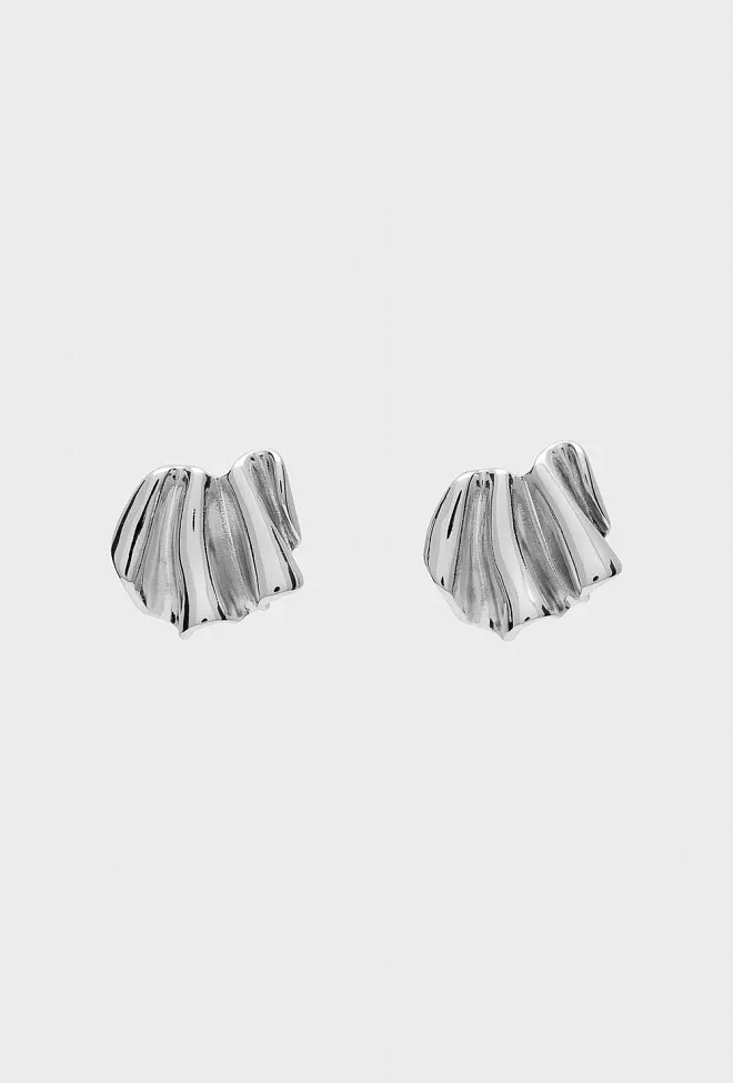 Twist&Tango Portici Earrings Silver Plated øredobber 2
