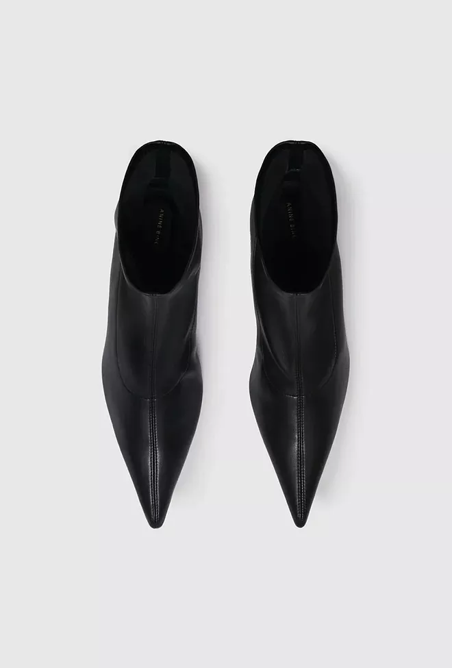 Anine Bing Hilda Boots Black støvletter 3