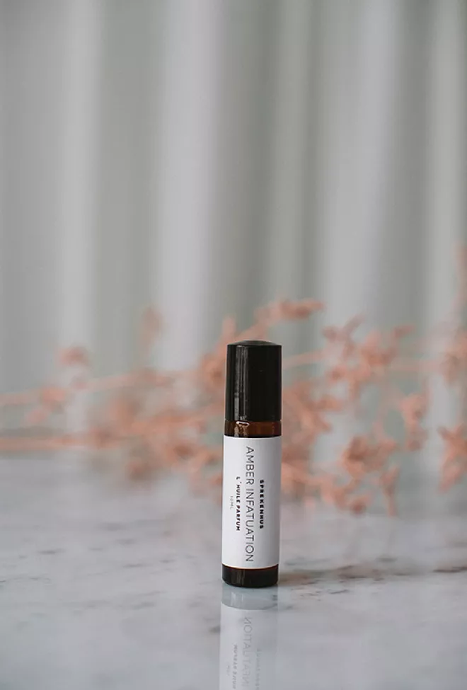 Sprekenhus Amber Infatuation Perfume 10ML parfyme