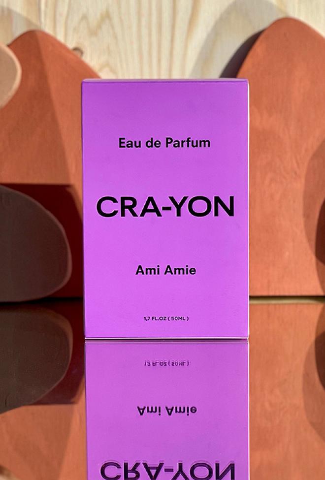 CRA-YON Ami Amie Perfume 50ml parfyme