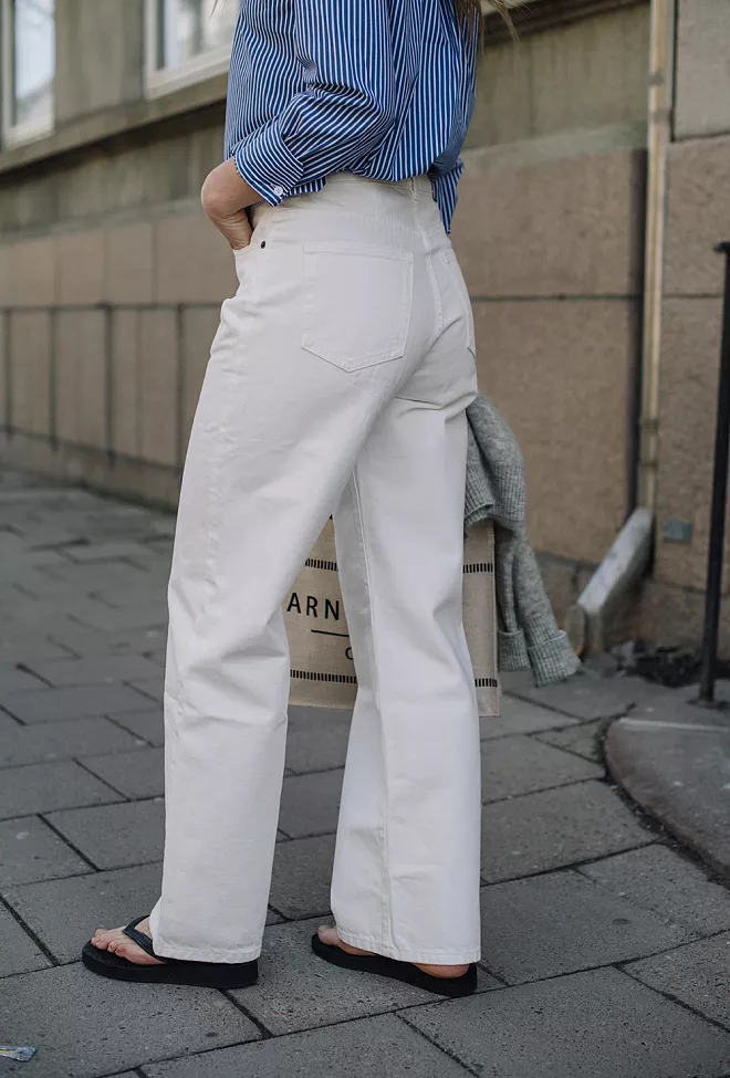 Belem Jeans Natural White 5