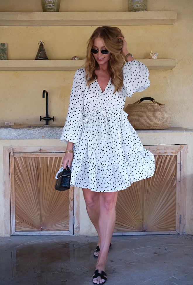 Carma Collection Elisabeth dress kjole 2