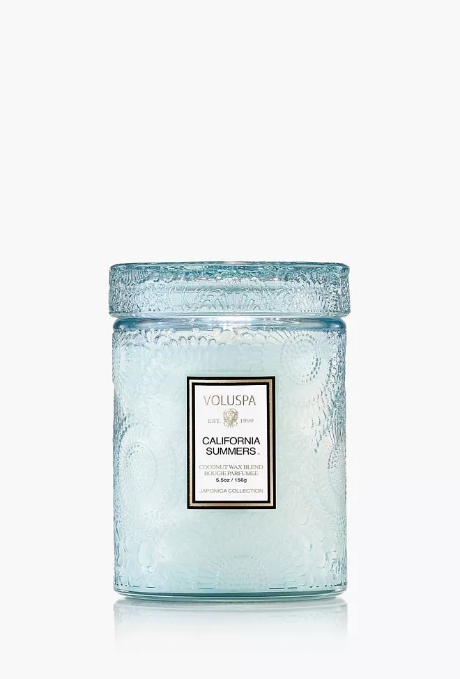 Voluspa Small Jar Candle 50t California Summer duftlys 4