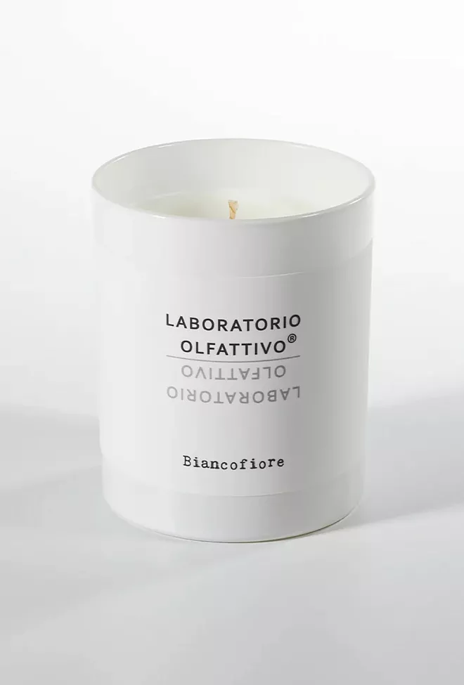 Laboratorio Olfattivo Biancofiore Candle 180g duftlys 2
