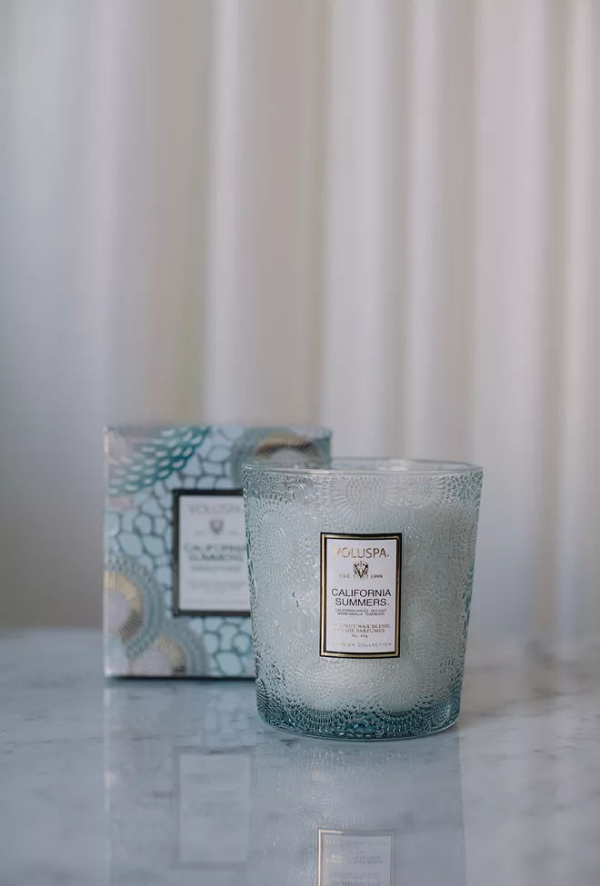 Voluspa Classic Boxed Candle 60t California Summers duftlys 2